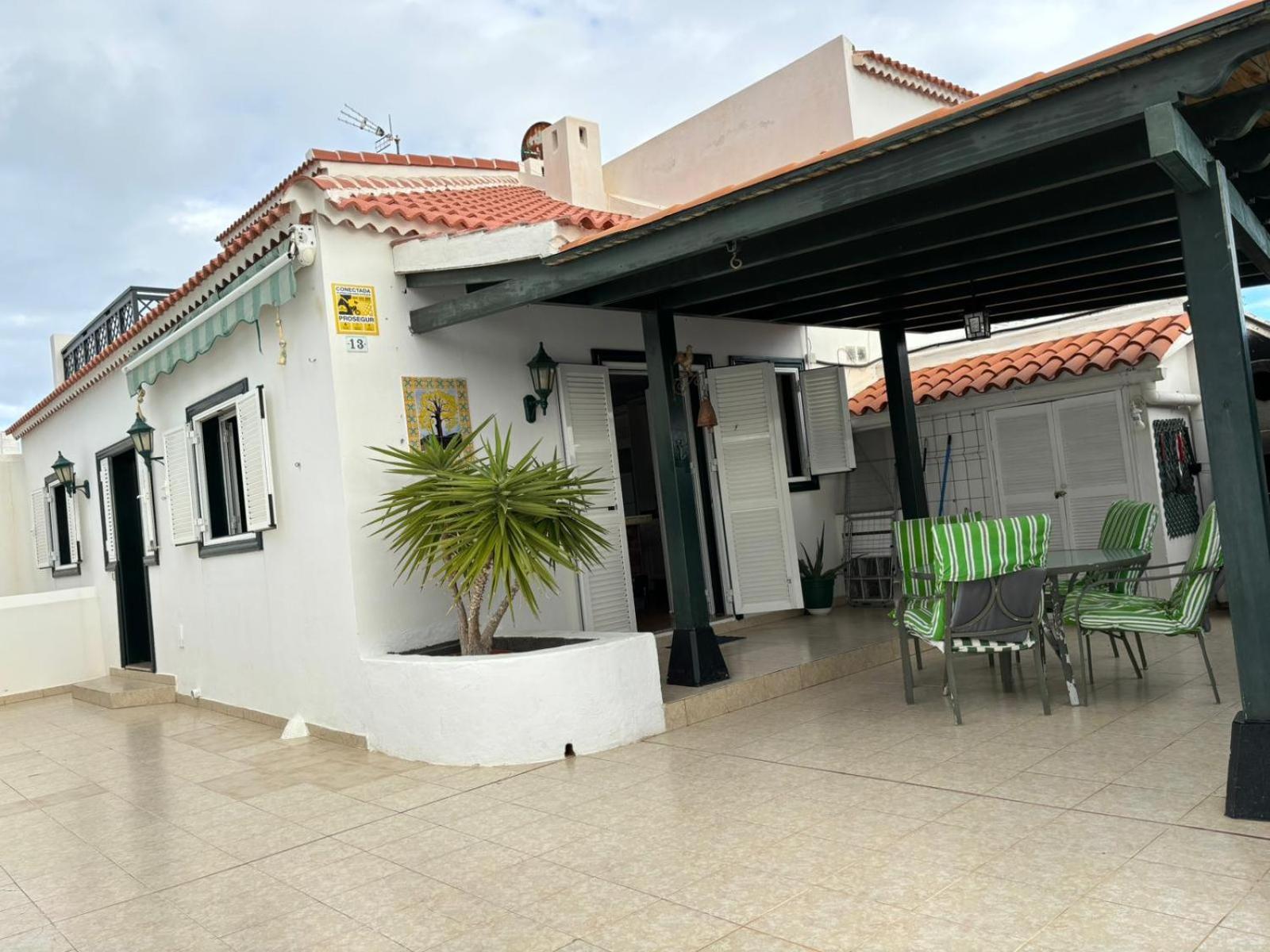 Abades Chalet La Listada Exterior photo