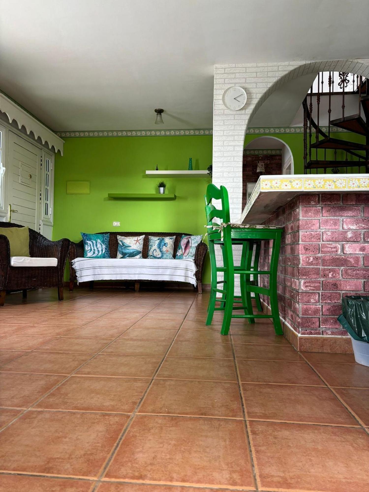 Abades Chalet La Listada Exterior photo